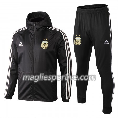 Argentina Windrunner Giacca della Tuta 2018/2019